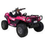Elektrická bugina - Prospector STRONG 4x4 - ružová